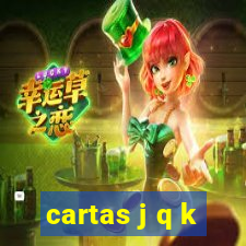 cartas j q k